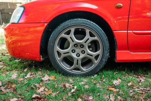 2000 Subaru Legacy B4 Blitzen For Sale (picture 25 of 142)