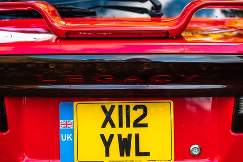 2000 Subaru Legacy B4 Blitzen For Sale (picture 102 of 142)