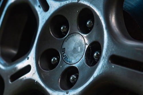 2000 Subaru Legacy B4 Blitzen For Sale (picture 30 of 142)