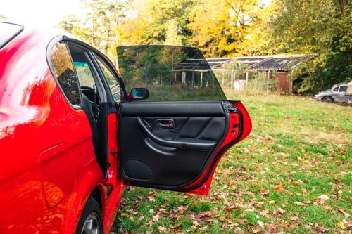 2000 Subaru Legacy B4 Blitzen For Sale (picture 73 of 142)