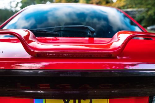 2000 Subaru Legacy B4 Blitzen For Sale (picture 87 of 142)