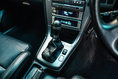 2000 Subaru Legacy B4 Blitzen For Sale (picture 57 of 142)