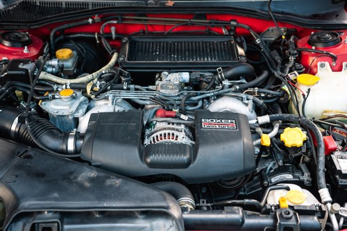 2000 Subaru Legacy B4 Blitzen For Sale (picture 124 of 142)