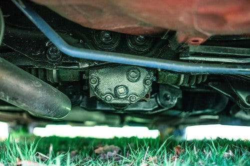 2000 Subaru Legacy B4 Blitzen For Sale (picture 130 of 142)