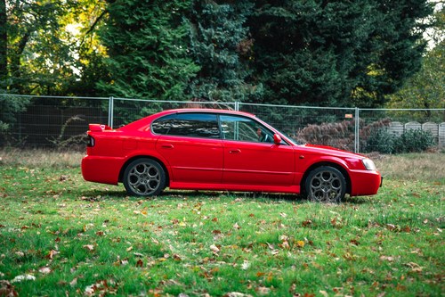 2000 Subaru Legacy B4 Blitzen For Sale (picture 2 of 142)