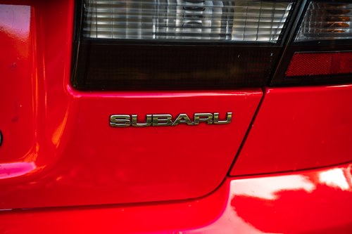 2000 Subaru Legacy B4 Blitzen For Sale (picture 105 of 142)