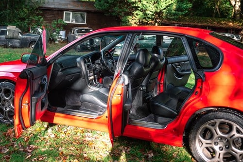 2000 Subaru Legacy B4 Blitzen For Sale (picture 36 of 142)