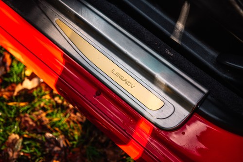 2000 Subaru Legacy B4 Blitzen For Sale (picture 35 of 142)