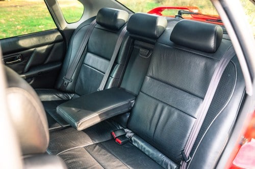 2000 Subaru Legacy B4 Blitzen For Sale (picture 68 of 142)