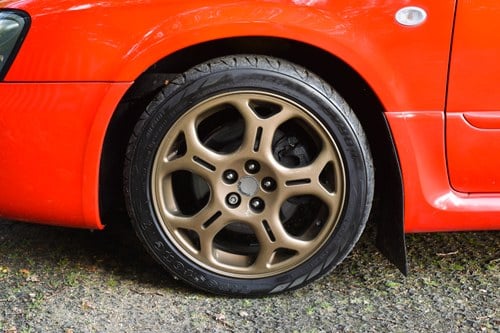 2002 Subaru Legacy Blitzen (Jdm) For Sale (picture 15 of 153)