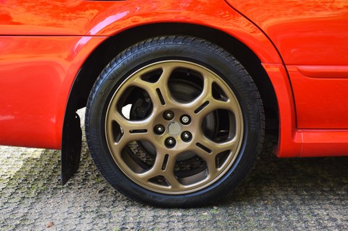 2002 Subaru Legacy Blitzen (Jdm) For Sale (picture 14 of 153)