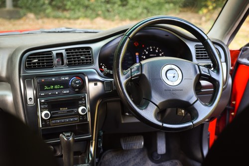 2002 Subaru Legacy Blitzen (Jdm) For Sale (picture 36 of 153)