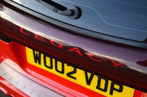 2002 Subaru Legacy Blitzen (Jdm) For Sale (picture 108 of 153)