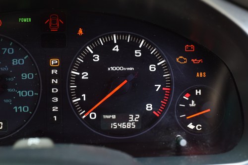 2002 Subaru Legacy Blitzen (Jdm) For Sale (picture 42 of 153)