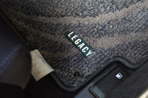 2002 Subaru Legacy Blitzen (Jdm) For Sale (picture 56 of 153)