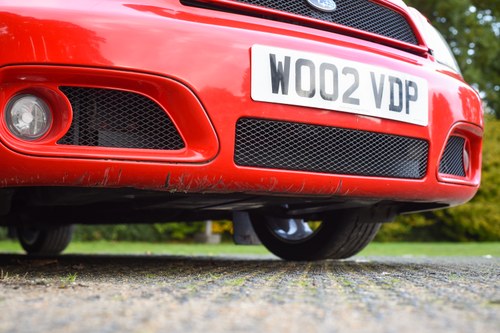 2002 Subaru Legacy Blitzen (Jdm) For Sale (picture 88 of 153)