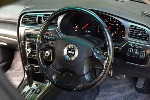 2002 Subaru Legacy Blitzen (Jdm) For Sale (picture 33 of 153)