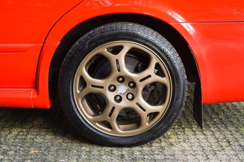 2002 Subaru Legacy Blitzen (Jdm) For Sale (picture 16 of 153)