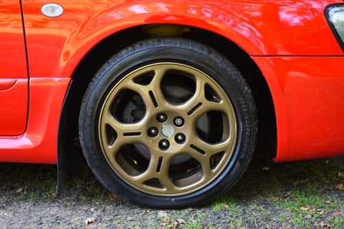 2002 Subaru Legacy Blitzen (Jdm) For Sale (picture 13 of 153)