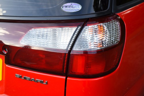 2002 Subaru Legacy Blitzen (Jdm) For Sale (picture 110 of 153)