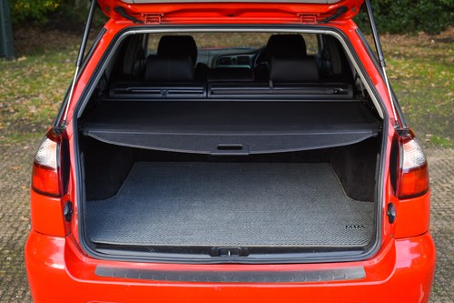 2002 Subaru Legacy Blitzen (Jdm) For Sale (picture 73 of 153)