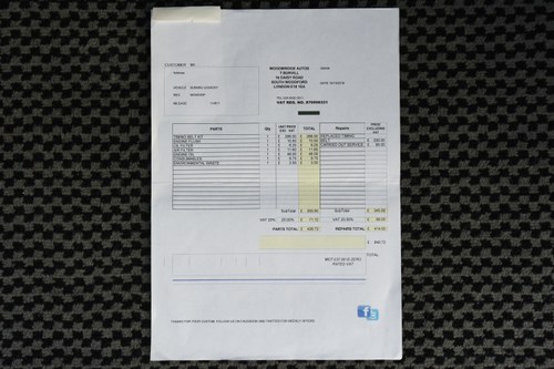 2002 Subaru Legacy Blitzen (Jdm) For Sale (picture 143 of 153)