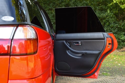 2002 Subaru Legacy Blitzen (Jdm) For Sale (picture 22 of 153)