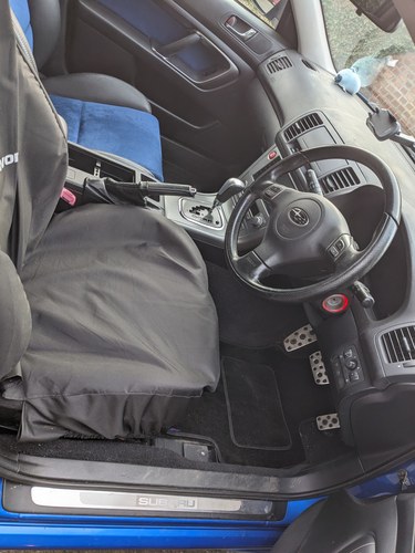 2004 Subaru Legacy Touring GT 2.0 Spec B WR Limited Edition Auto In vendita (immagine 69 di 148)