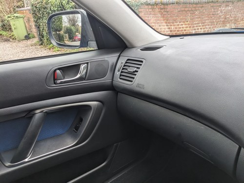 2004 Subaru Legacy Touring GT 2.0 Spec B WR Limited Edition Auto In vendita (immagine 36 di 148)