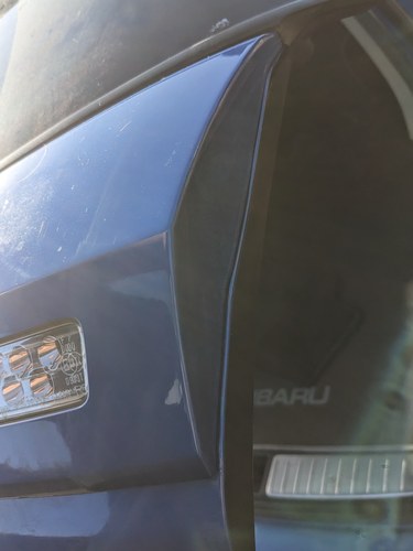 2004 Subaru Legacy Touring GT 2.0 Spec B WR Limited Edition Auto In vendita (immagine 80 di 148)