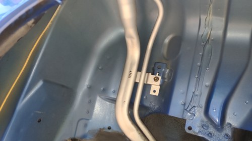 2004 Subaru Legacy Touring GT 2.0 Spec B WR Limited Edition Auto In vendita (immagine 111 di 148)