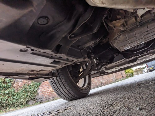 2004 Subaru Legacy Touring GT 2.0 Spec B WR Limited Edition Auto In vendita (immagine 125 di 148)