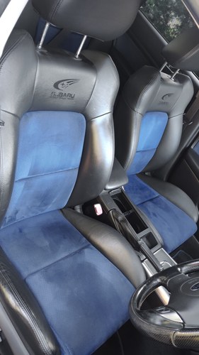 2004 Subaru Legacy Touring GT 2.0 Spec B WR Limited Edition Auto In vendita (immagine 59 di 148)