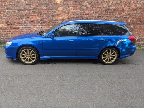 2004 Subaru Legacy Touring GT 2.0 Spec B WR Limited Edition Auto In vendita (immagine 10 di 148)