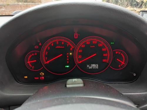 2004 Subaru Legacy Touring GT 2.0 Spec B WR Limited Edition Auto In vendita (immagine 29 di 148)