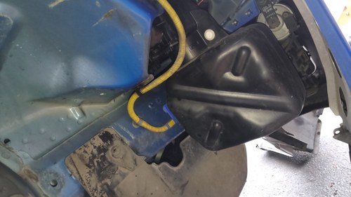 2004 Subaru Legacy Touring GT 2.0 Spec B WR Limited Edition Auto In vendita (immagine 116 di 148)