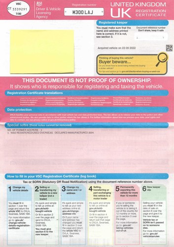 2004 Subaru Legacy Touring GT 2.0 Spec B WR Limited Edition Auto In vendita (immagine 133 di 148)