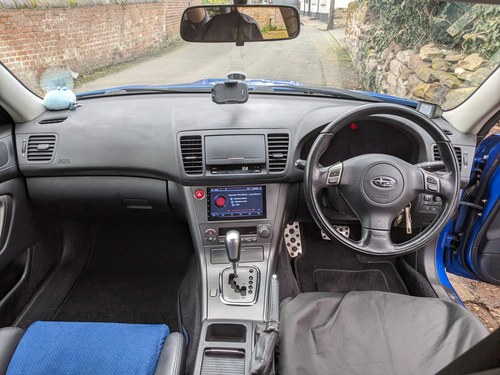 2004 Subaru Legacy Touring GT 2.0 Spec B WR Limited Edition Auto In vendita (immagine 28 di 148)