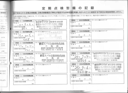 2004 Subaru Legacy Touring GT 2.0 Spec B WR Limited Edition Auto In vendita (immagine 134 di 148)