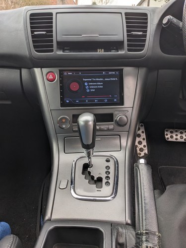 2004 Subaru Legacy Touring GT 2.0 Spec B WR Limited Edition Auto In vendita (immagine 30 di 148)