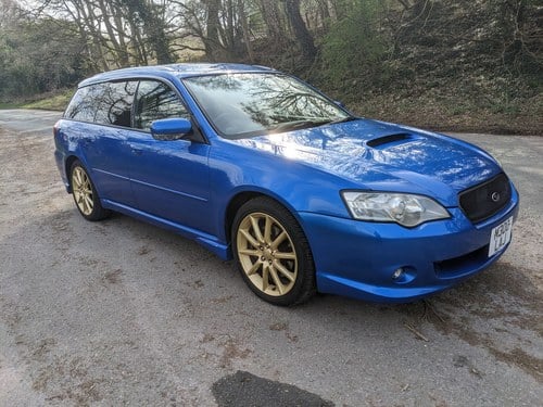 2004 Subaru Legacy Touring GT 2.0 Spec B WR Limited Edition Auto In vendita (immagine 5 di 148)