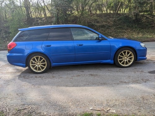 2004 Subaru Legacy Touring GT 2.0 Spec B WR Limited Edition Auto In vendita (immagine 8 di 148)
