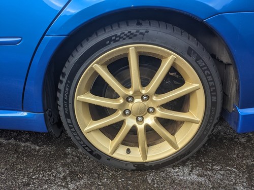 2004 Subaru Legacy Touring GT 2.0 Spec B WR Limited Edition Auto In vendita (immagine 25 di 148)