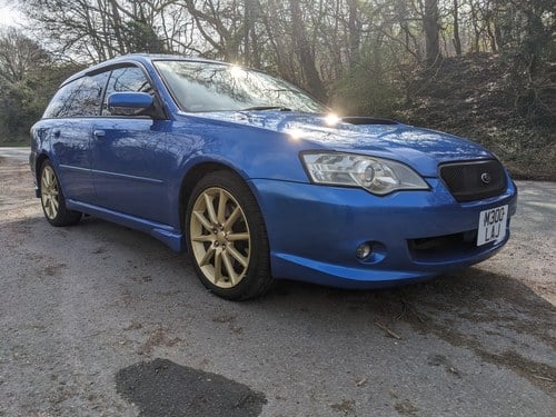 2004 Subaru Legacy Touring GT 2.0 Spec B WR Limited Edition Auto In vendita (immagine 6 di 148)