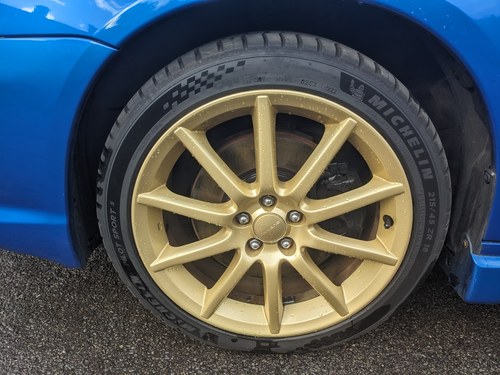 2004 Subaru Legacy Touring GT 2.0 Spec B WR Limited Edition Auto In vendita (immagine 24 di 148)