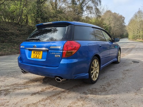 2004 Subaru Legacy Touring GT 2.0 Spec B WR Limited Edition Auto In vendita (immagine 14 di 148)