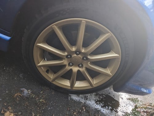 2004 Subaru Legacy Touring GT 2.0 Spec B WR Limited Edition Auto In vendita (immagine 27 di 148)