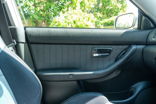 2000 Subaru Legacy B4 RSK Twin Turbo For Sale (picture 44 of 111)