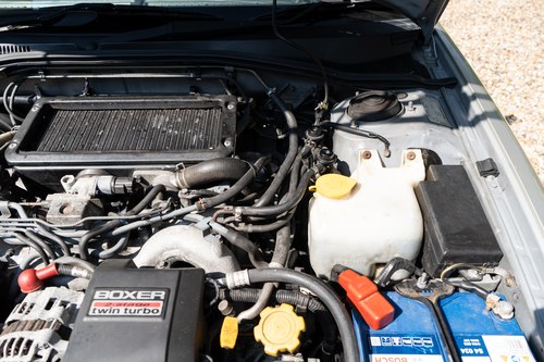 2000 Subaru Legacy B4 RSK Twin Turbo For Sale (picture 80 of 111)
