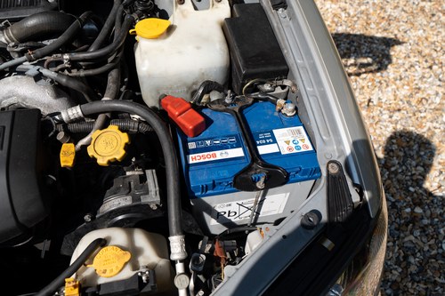 2000 Subaru Legacy B4 RSK Twin Turbo For Sale (picture 81 of 111)